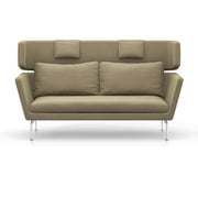 Suita Two-Seater Sofa w/ Head Section Sofa Vitra 