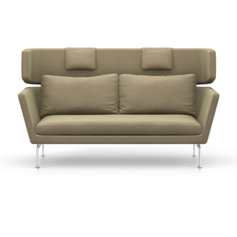 Suita Two-Seater Sofa w/ Head Section Sofa Vitra 