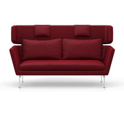 Suita Two-Seater Sofa w/ Head Section Sofa Vitra 