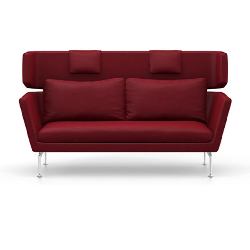 Suita Two-Seater Sofa w/ Head Section Sofa Vitra 