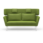 Suita Two-Seater Sofa w/ Head Section Sofa Vitra 