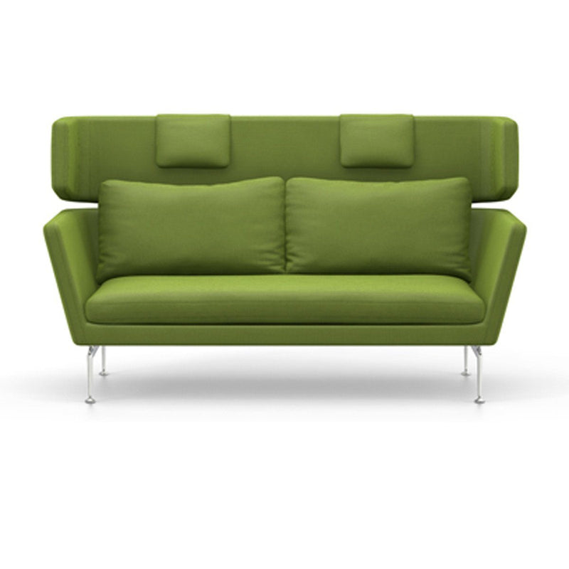 Suita Two-Seater Sofa w/ Head Section Sofa Vitra 