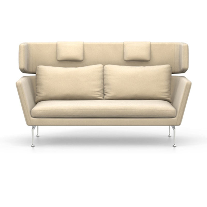 Suita Two-Seater Sofa w/ Head Section Sofa Vitra 