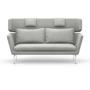 Suita Two-Seater Sofa w/ Head Section Sofa Vitra 