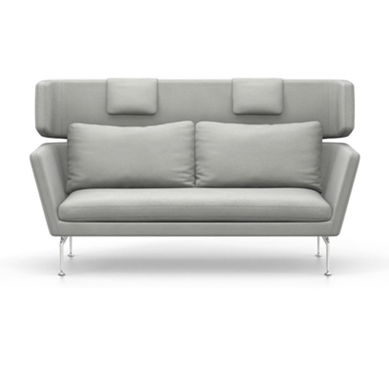 Suita Two-Seater Sofa w/ Head Section Sofa Vitra 