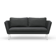 Suita Two-Seater Sofa With Firm Classic Back Cushions Sofa Vitra 