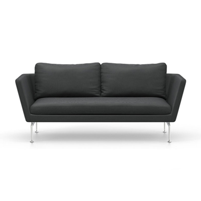 Suita Two-Seater Sofa With Firm Classic Back Cushions Sofa Vitra 