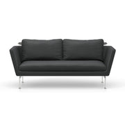Suita Two-Seater Sofa With Firm Classic Back Cushions Sofa Vitra 