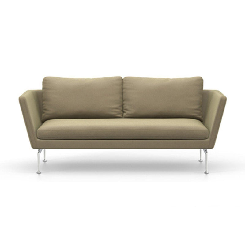 Suita Two-Seater Sofa With Firm Classic Back Cushions Sofa Vitra 