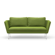 Suita Two-Seater Sofa With Firm Classic Back Cushions Sofa Vitra 