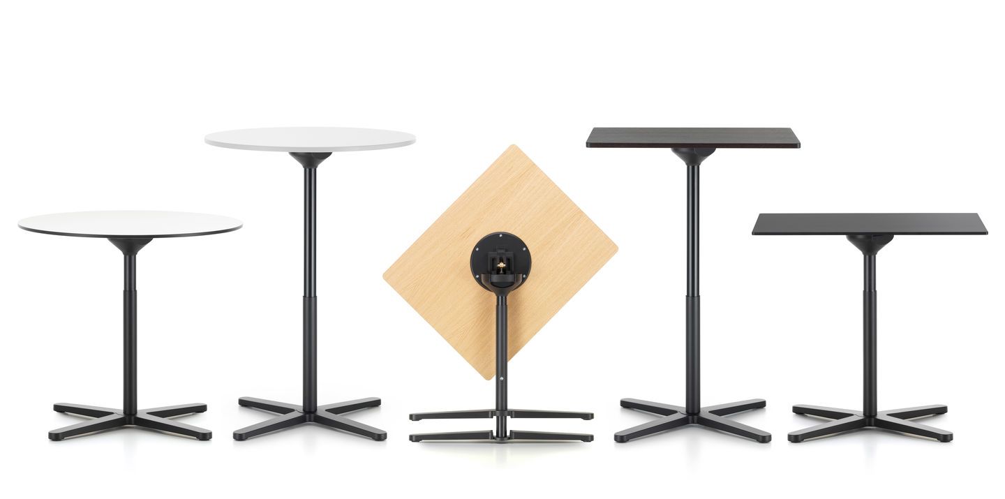 Super Fold Table Tables Vitra 