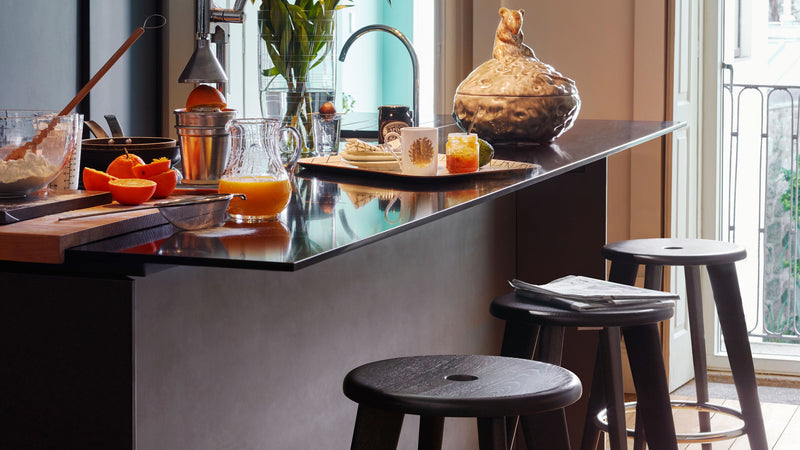 Tabouret Haut Stool by Vitra Stools Vitra 