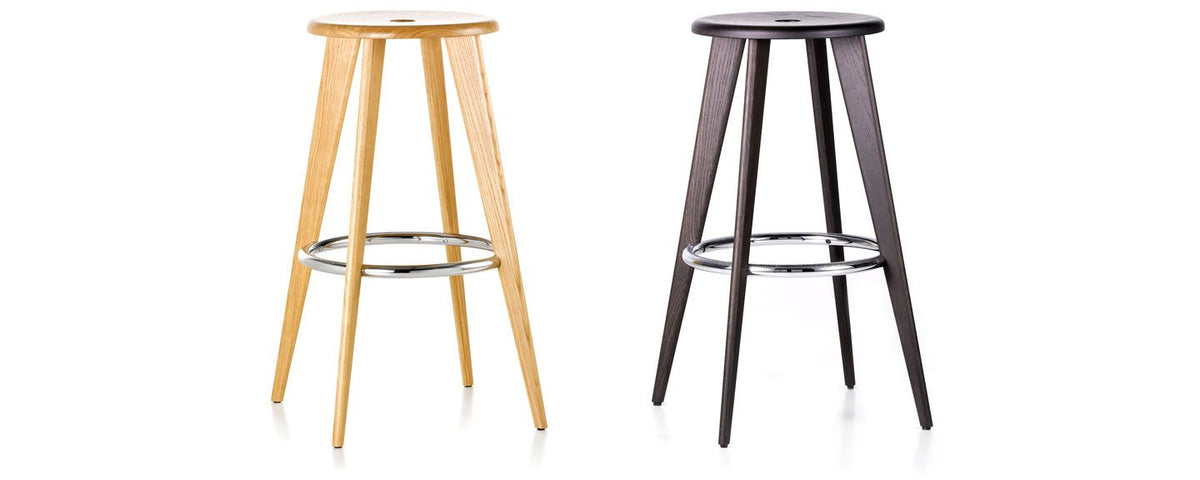Tabouret Haut Stool by Vitra Stools Vitra 