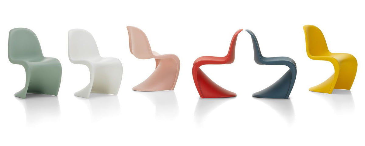 Verner Panton Junior Chair kids Vitra 