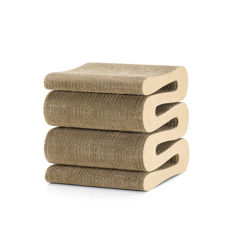 Wiggle Stool By Vitra Stools Vitra 