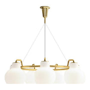VL Ring Crown Pendant 7 suspension lamps Louis Poulsen 