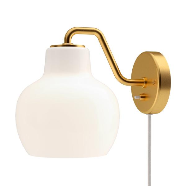 VL Ring Crown Single Wall Lamp wall lamp Louis Poulsen 