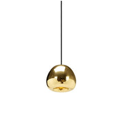 Void Mini LED Pendant Light hanging lamps Tom Dixon Brass 