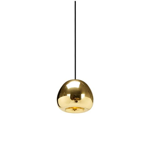 Void Mini LED Pendant Light hanging lamps Tom Dixon Brass 