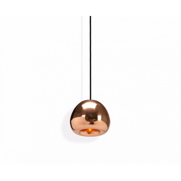 Void Mini LED Pendant Light hanging lamps Tom Dixon Copper 