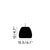 Void Mini LED Pendant Light hanging lamps Tom Dixon 