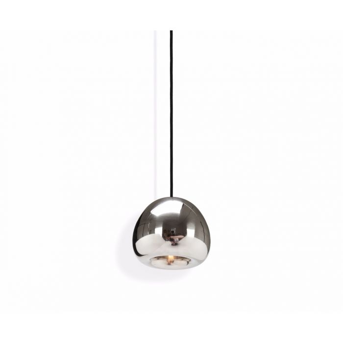 Void Mini LED Pendant Light hanging lamps Tom Dixon Stainless Steel 