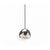 Void Mini LED Pendant Light hanging lamps Tom Dixon Stainless Steel 