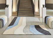 Nuances Curve Rug Rug Gan 