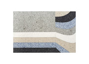 Nuances Curve Rug Rug Gan Curve - Volcano 