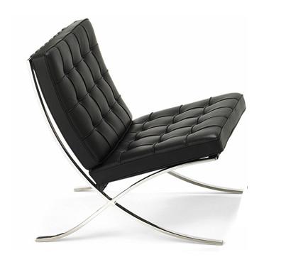 Barcelona Chair lounge chair Knoll 