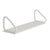 Wall Shelf 112 storage Artek 112B (9.8"d) - Lacquered White +$50.00 