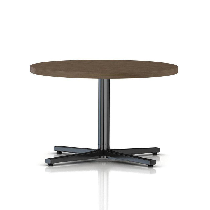 Everywhere Occasional Table Coffee Tables herman miller Walnut on Ash Black Umber 