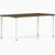 Everywhere Oval Table Dining Tables herman miller 