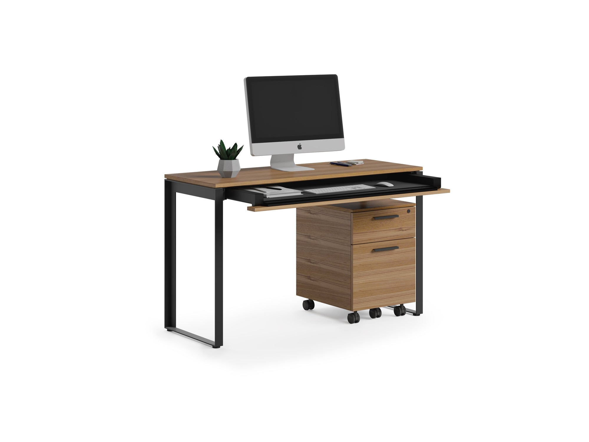 Linea 6222 Office Desk Desk BDI 