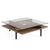 Terrace Coffee Table 1150 Coffee table BDI Natural Walnut 