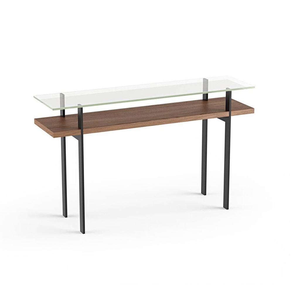 Terrace Console table 1153 Console Table BDI Natural Walnut 