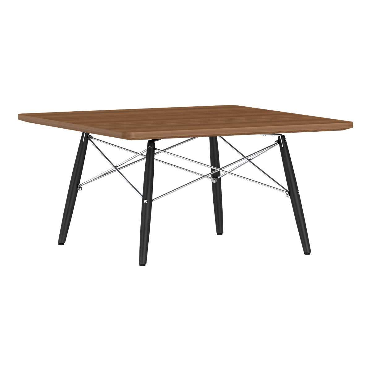 Eames Square Dowel Leg Coffee Table Coffee Tables herman miller 