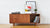 Belmont Media Stand storage Gus Modern 