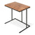 Tobias Network Table table Gus Modern Walnut & Black 