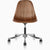 Eames Molded Wood Side Chair With Task Base Side/Dining herman miller 