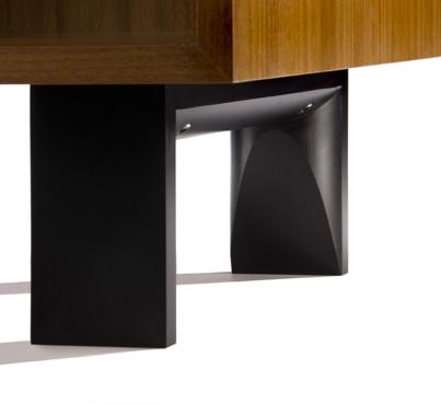 Nelson Basic Cabinet Small by Herman Miller side/end table herman miller 