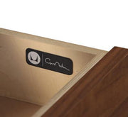 Nelson Basic Cabinet Small by Herman Miller side/end table herman miller 