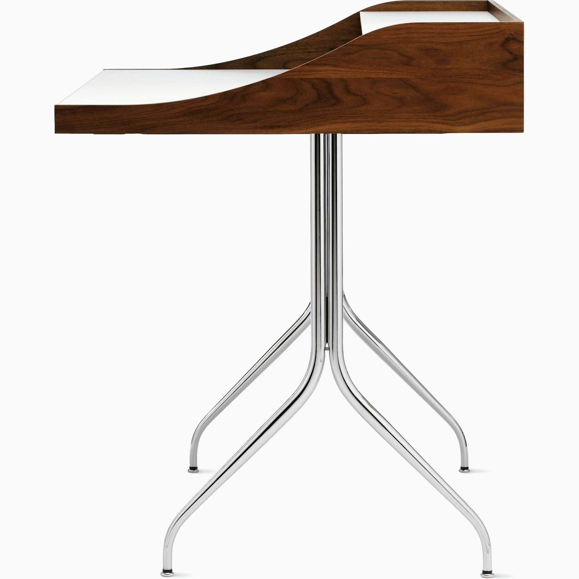 Nelson Swag Leg Desk by Herman Miller Desk's herman miller 