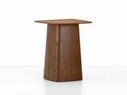 Wooden Side Table side/end table Vitra Small Walnut 