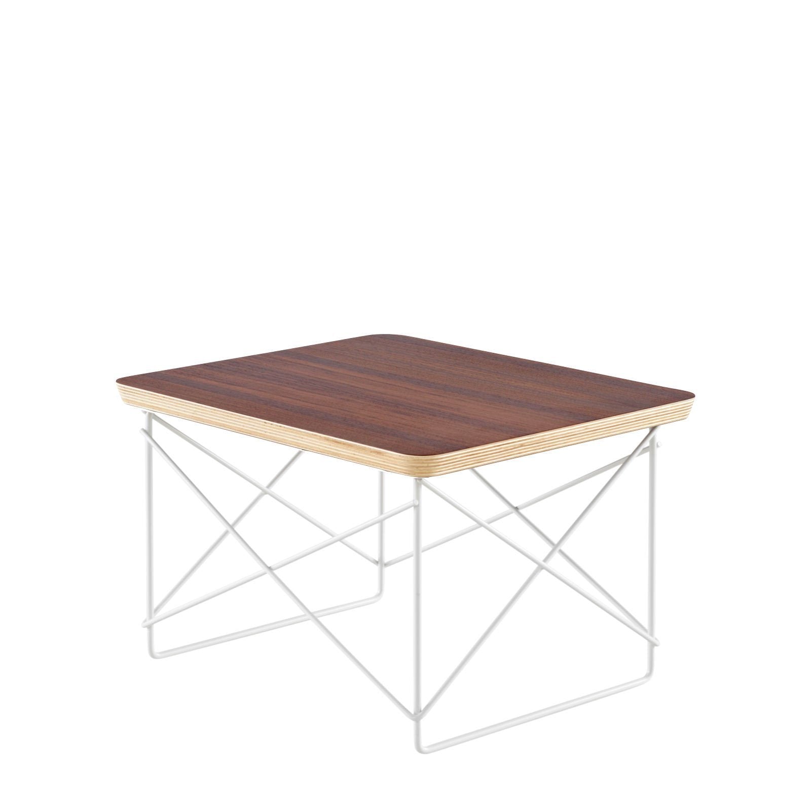 Eames Wire Base Low Table — CA Modern Home