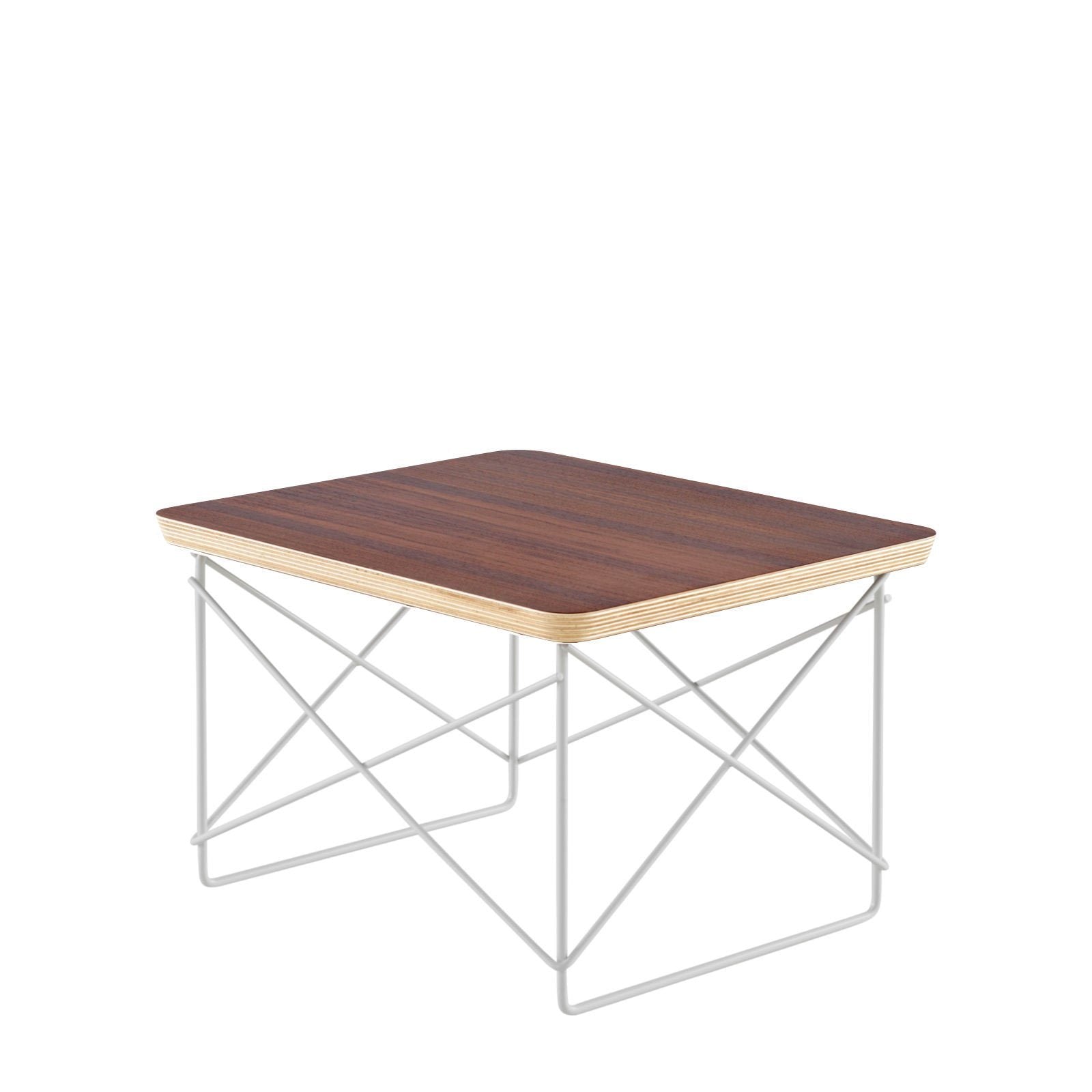 Eames Wire Base Low Table — CA Modern Home