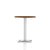 Everywhere Standing Height Table Dining Tables herman miller Light Brown Walnut White 