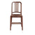 Navy Wood Chair Chairs Emeco Walnut 