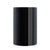 Kartell Waste Basket Miscellaneous Kartell Matte Black 