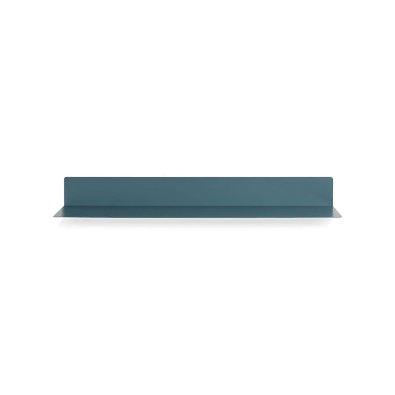 Welf Wall Shelf - Large Shelf BluDot Marine Blue none 